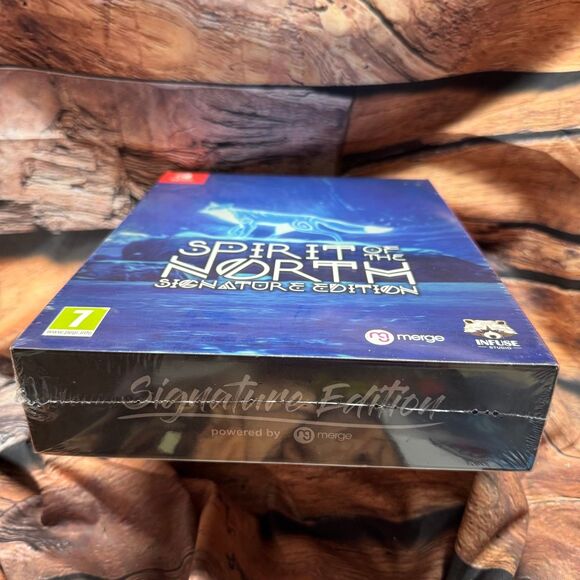 Spirit of the North Signature Edition Nintendo Switch Video Game
